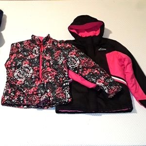 Mountain Xpedition Snow Jacket